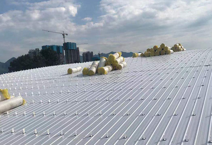 德令哈 网架施工
